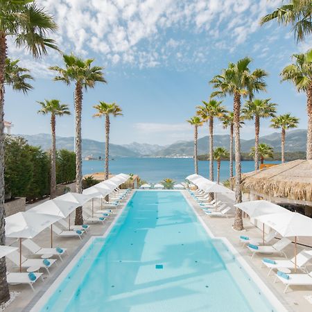 Nikki Beach Resort & Spa Montenegro Krtoli Eksteriør bilde