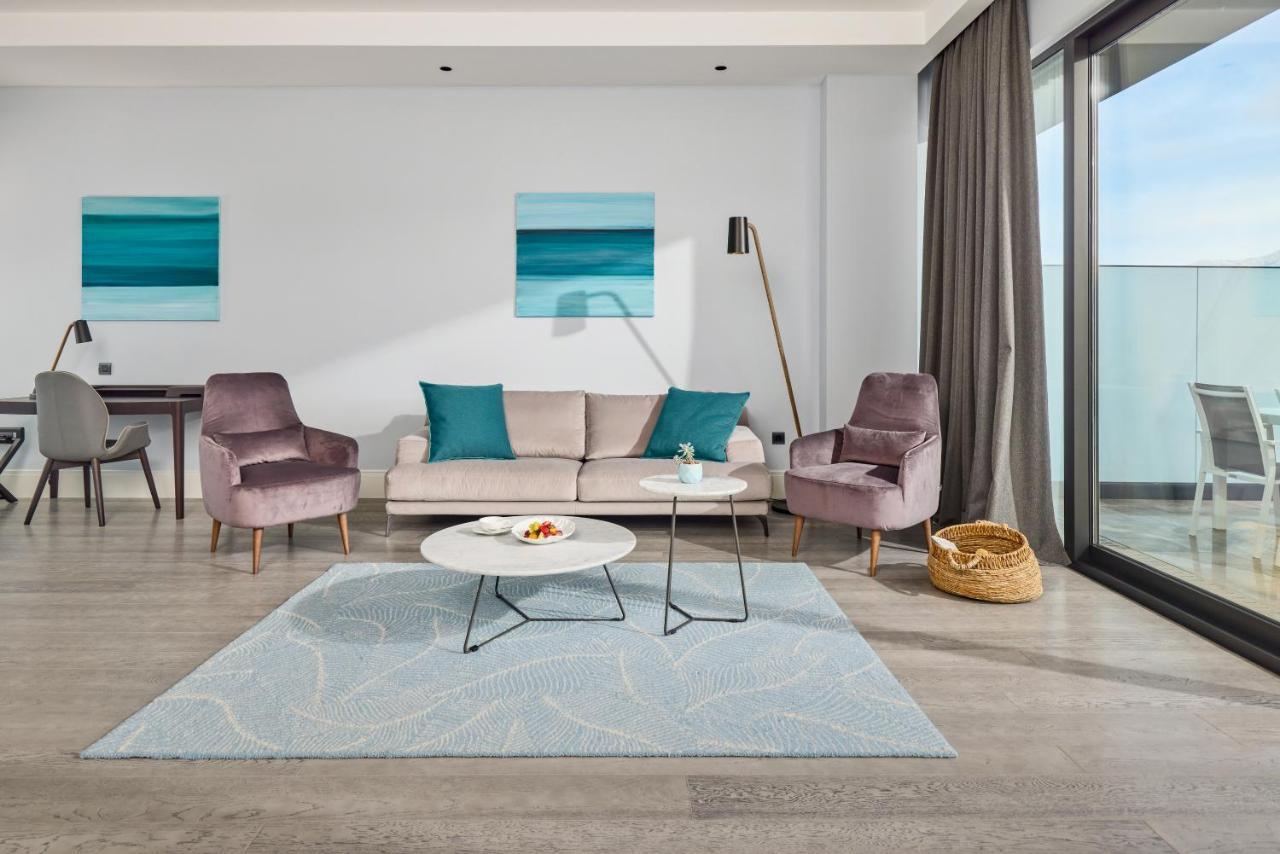 Nikki Beach Resort & Spa Montenegro Krtoli Eksteriør bilde