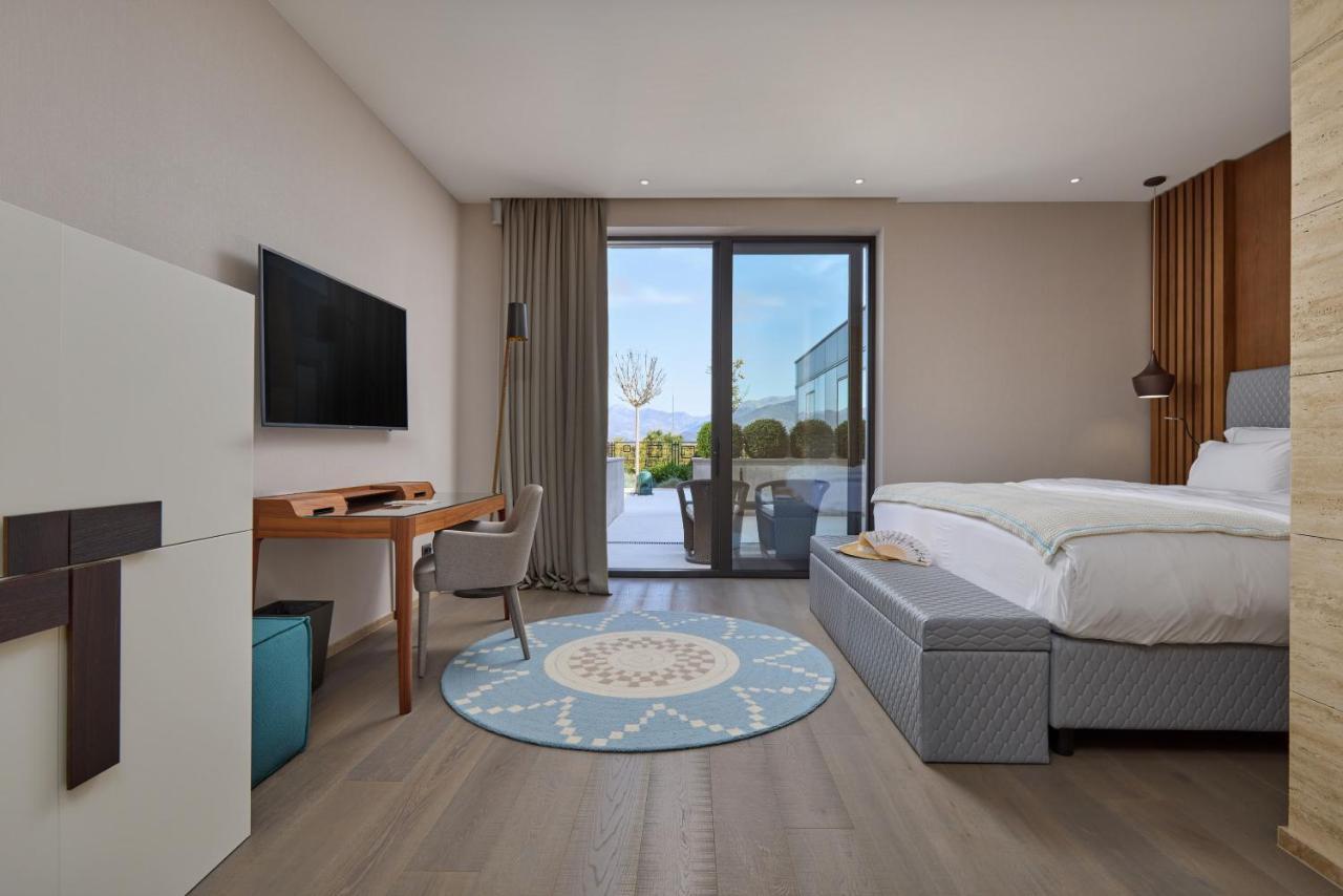 Nikki Beach Resort & Spa Montenegro Krtoli Eksteriør bilde