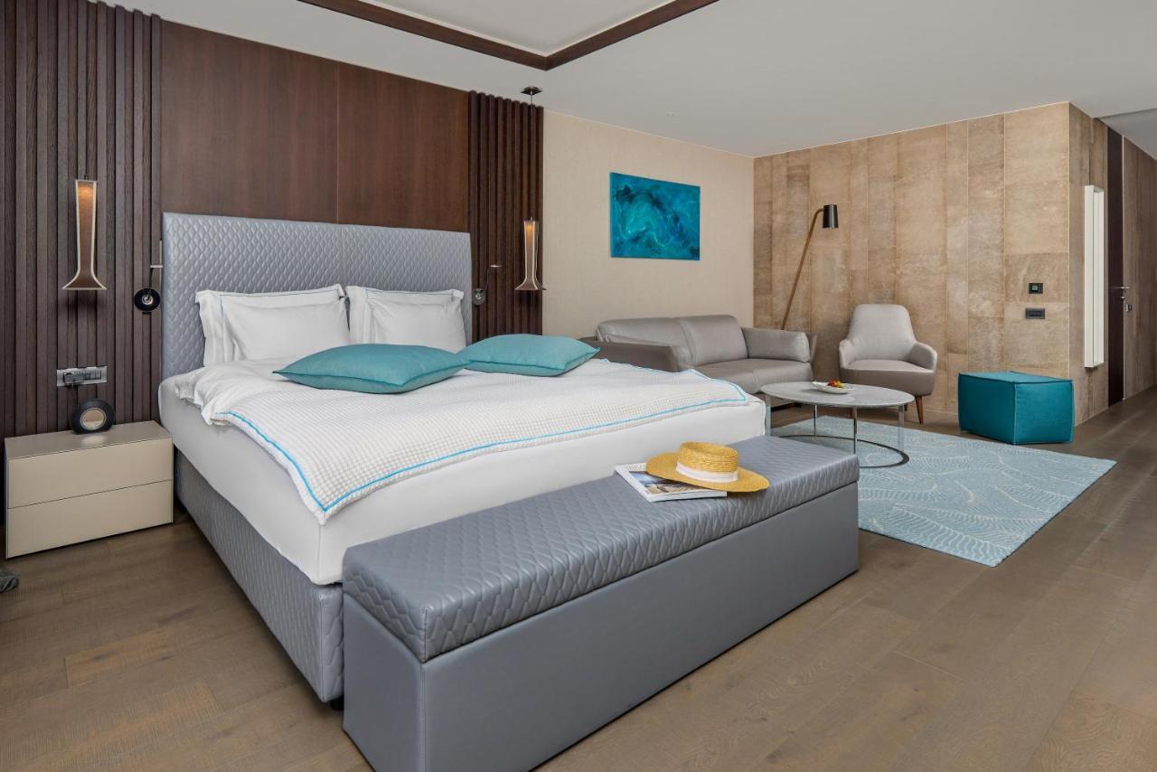 Nikki Beach Resort & Spa Montenegro Krtoli Eksteriør bilde
