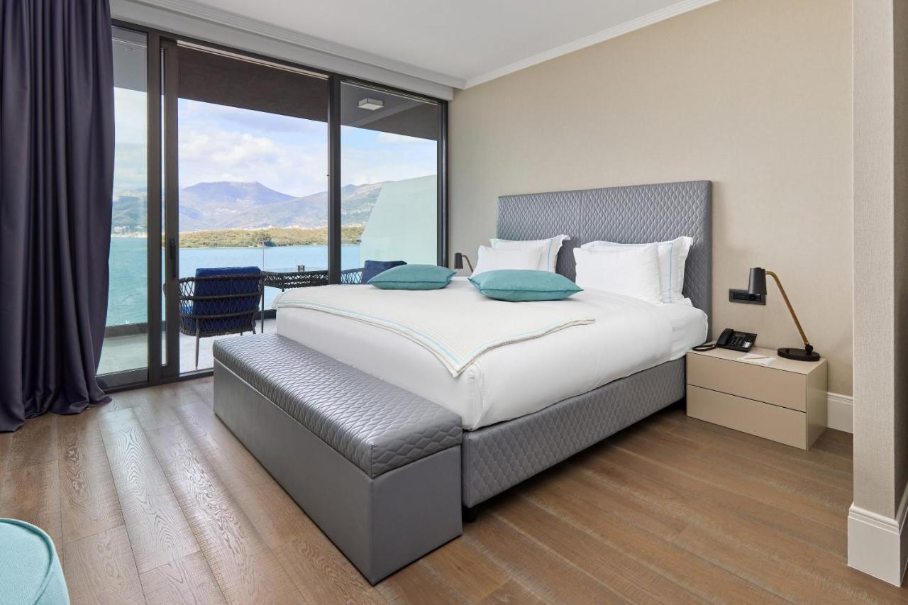 Nikki Beach Resort & Spa Montenegro Krtoli Eksteriør bilde