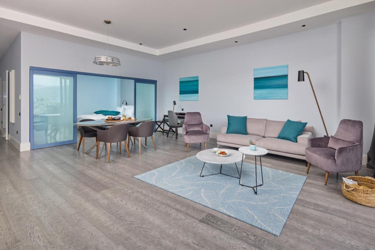Nikki Beach Resort & Spa Montenegro Krtoli Eksteriør bilde