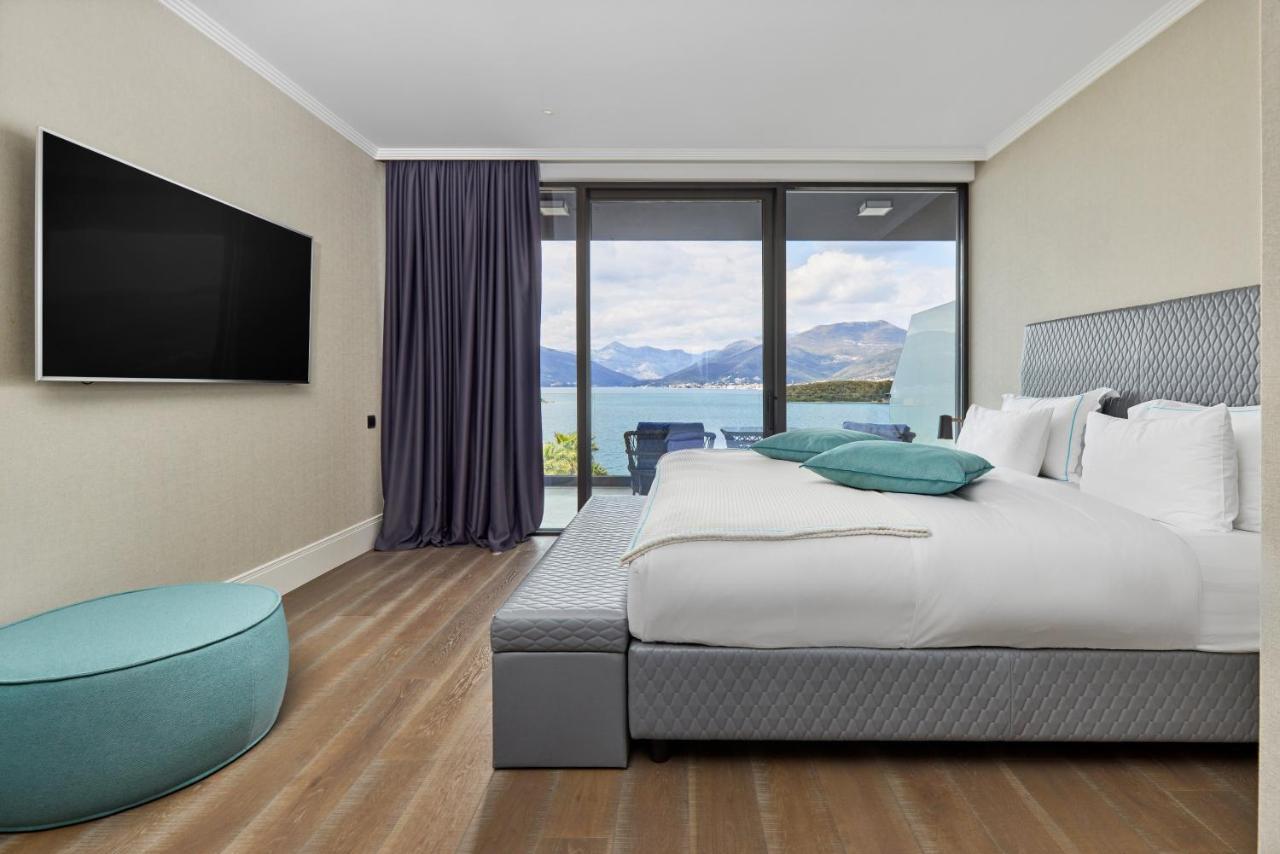 Nikki Beach Resort & Spa Montenegro Krtoli Eksteriør bilde