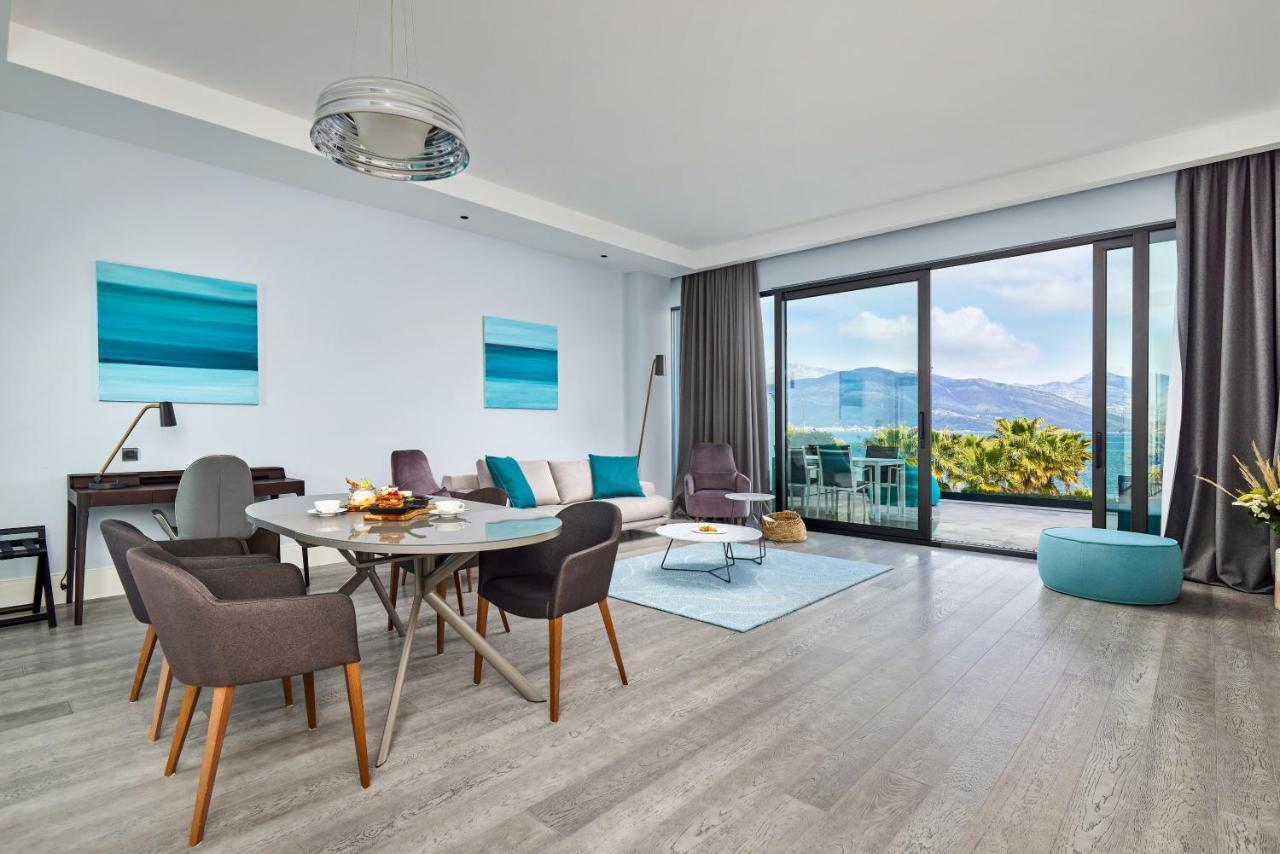 Nikki Beach Resort & Spa Montenegro Krtoli Eksteriør bilde