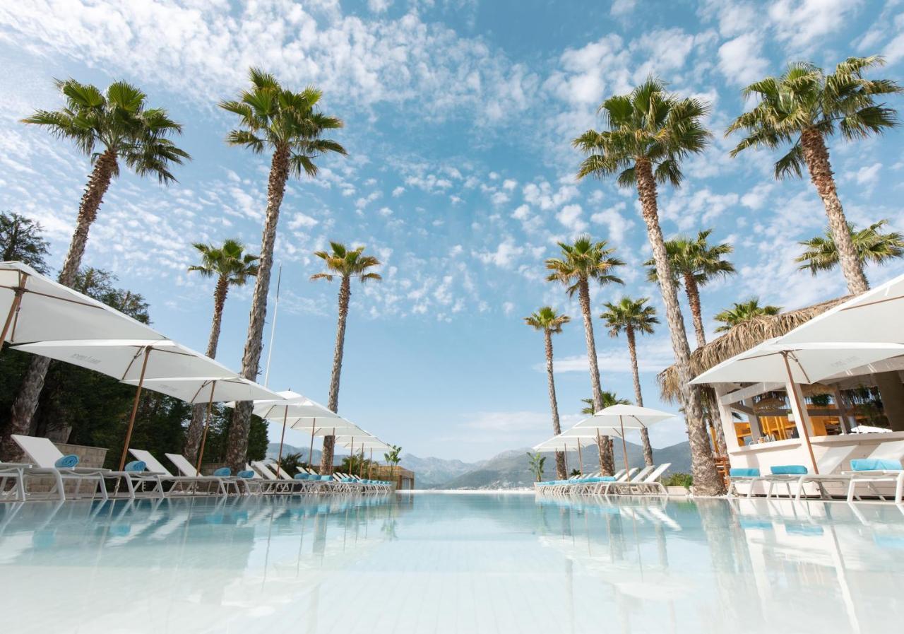 Nikki Beach Resort & Spa Montenegro Krtoli Eksteriør bilde