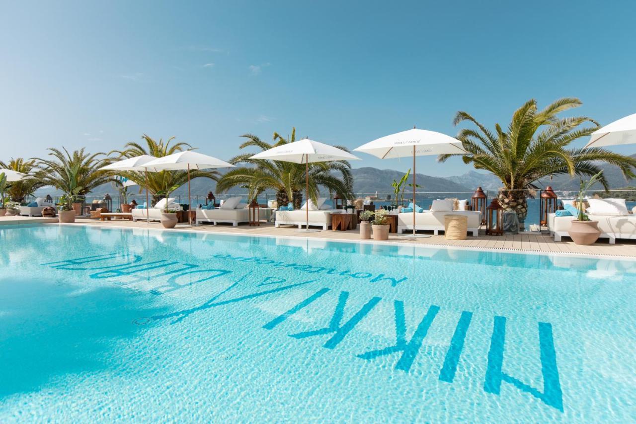 Nikki Beach Resort & Spa Montenegro Krtoli Eksteriør bilde