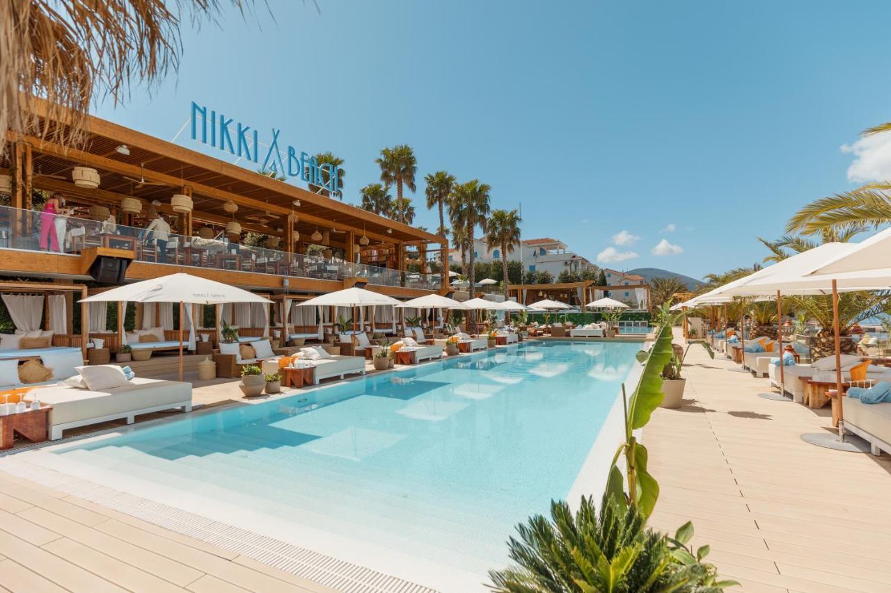 Nikki Beach Resort & Spa Montenegro Krtoli Eksteriør bilde
