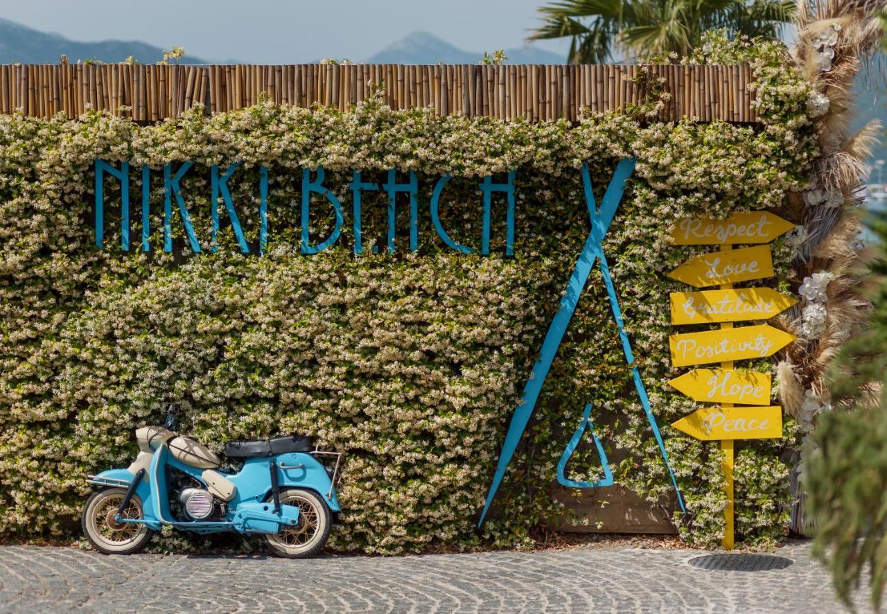 Nikki Beach Resort & Spa Montenegro Krtoli Eksteriør bilde