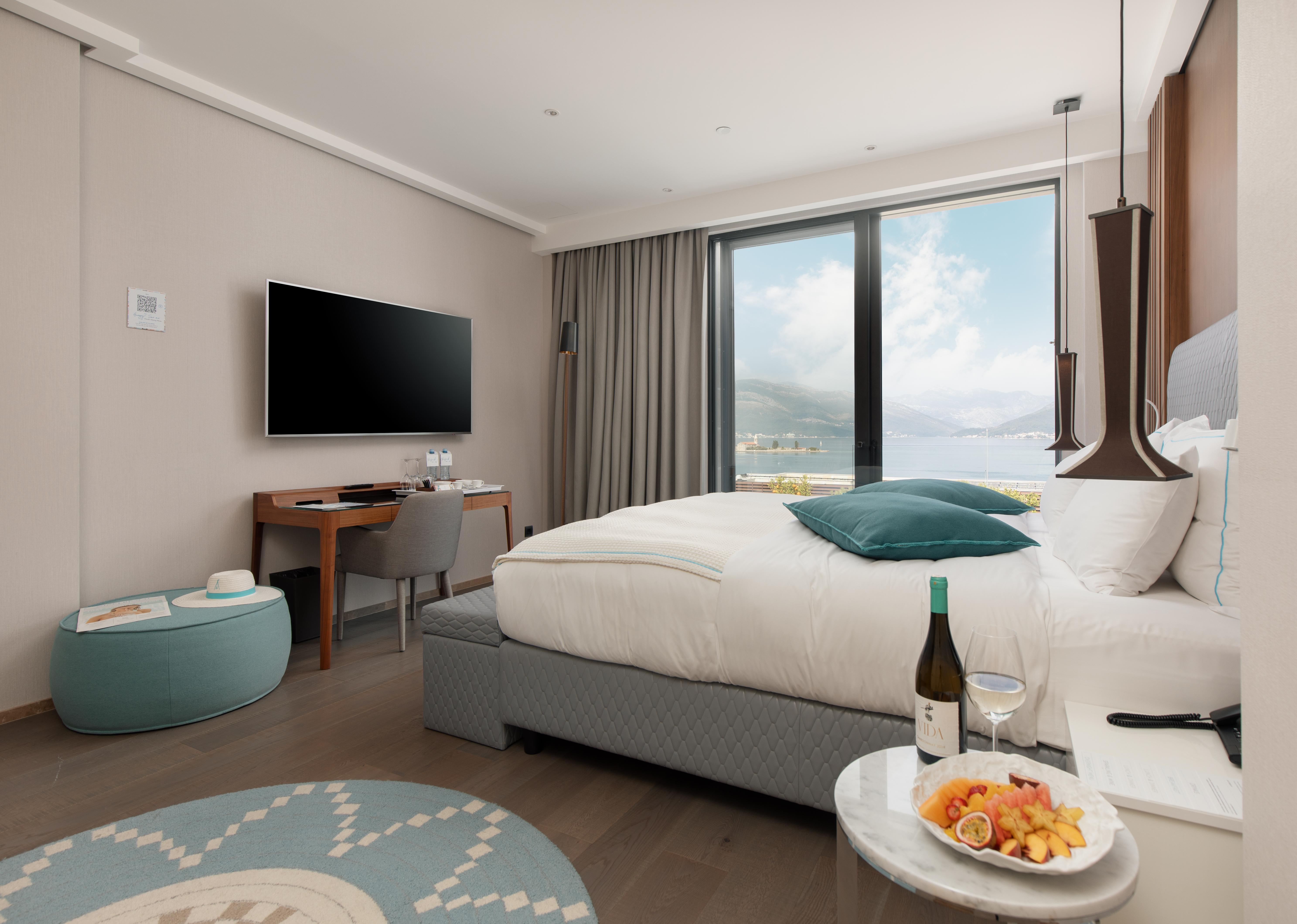 Nikki Beach Resort & Spa Montenegro Krtoli Eksteriør bilde