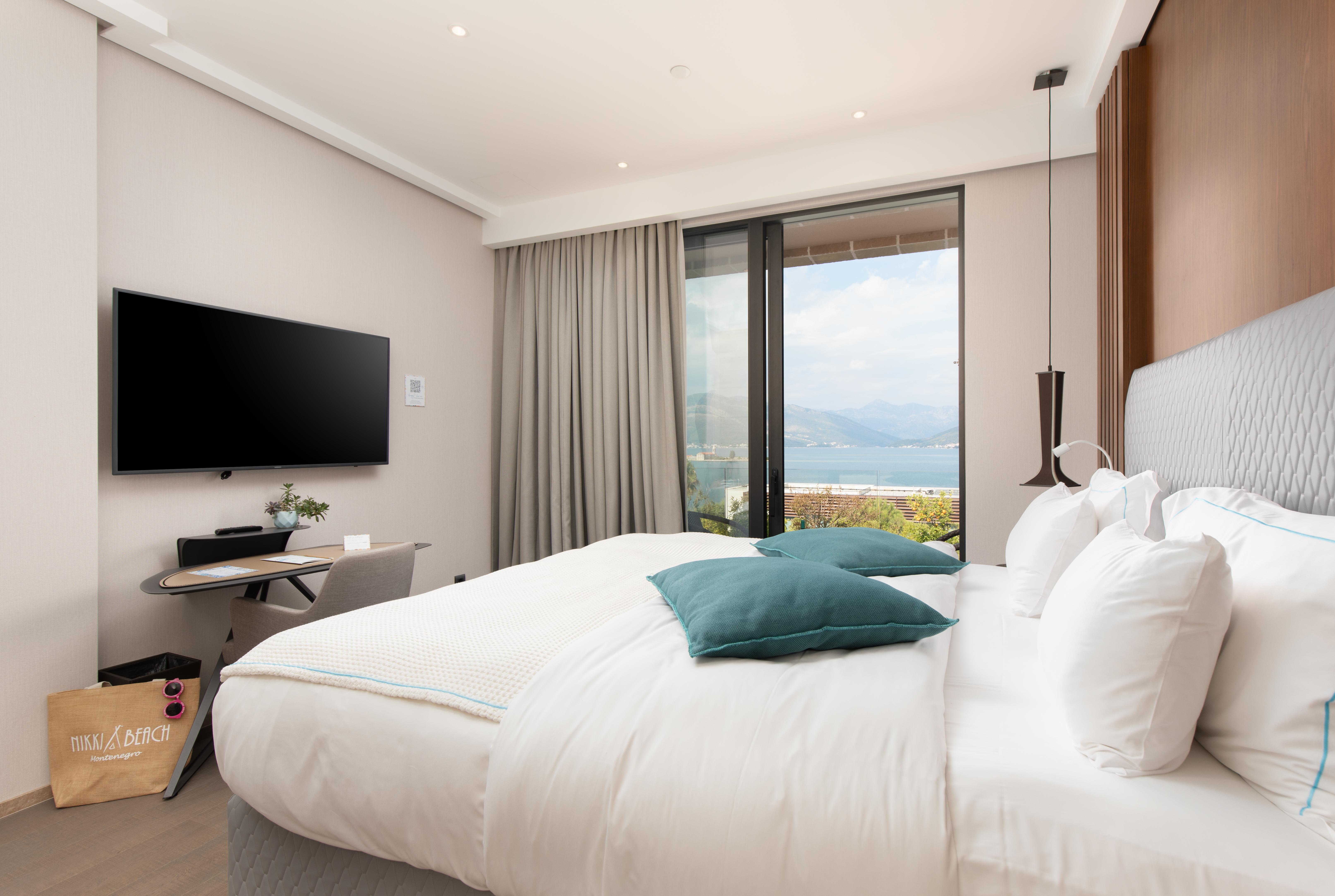 Nikki Beach Resort & Spa Montenegro Krtoli Eksteriør bilde