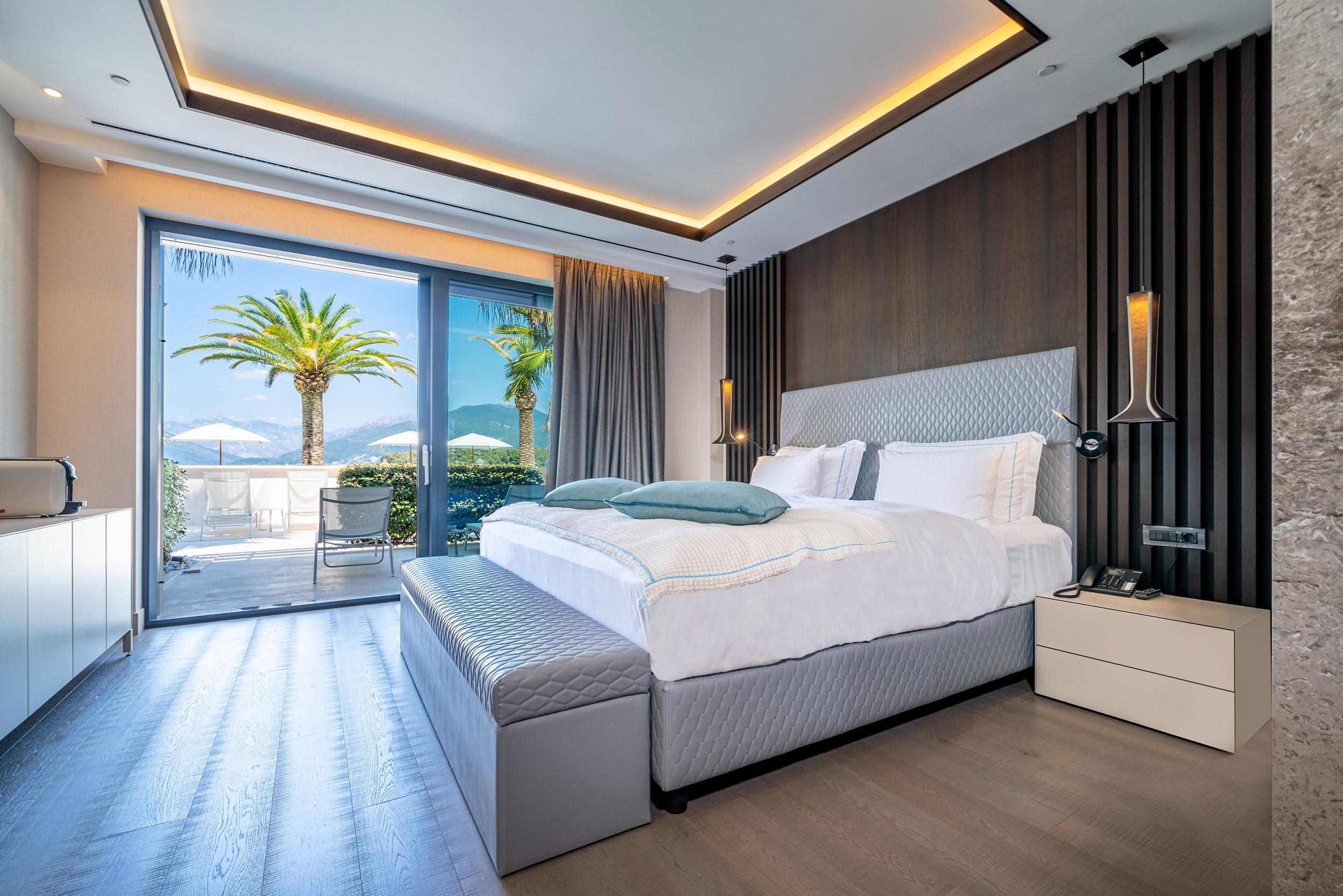 Nikki Beach Resort & Spa Montenegro Krtoli Eksteriør bilde
