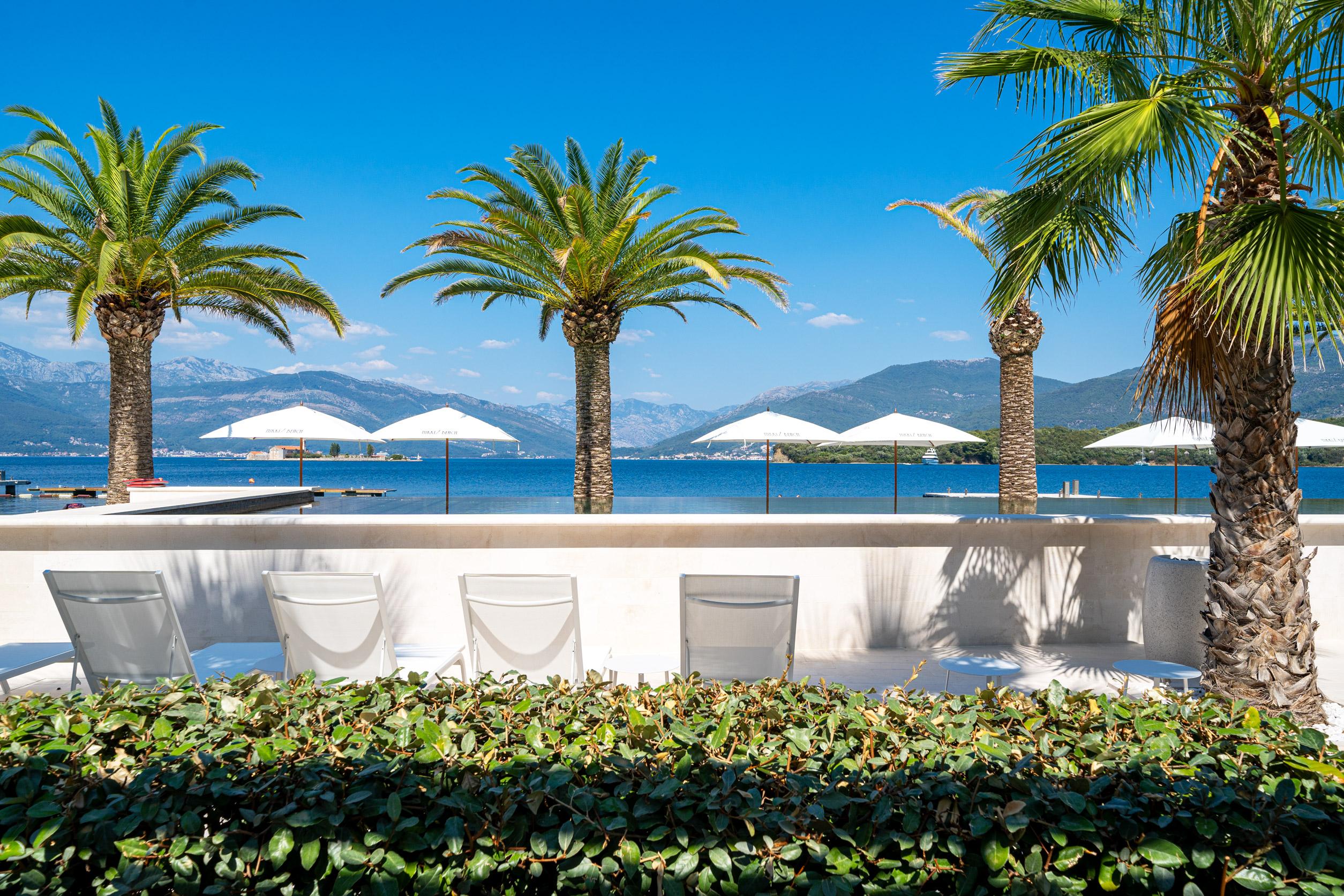 Nikki Beach Resort & Spa Montenegro Krtoli Eksteriør bilde