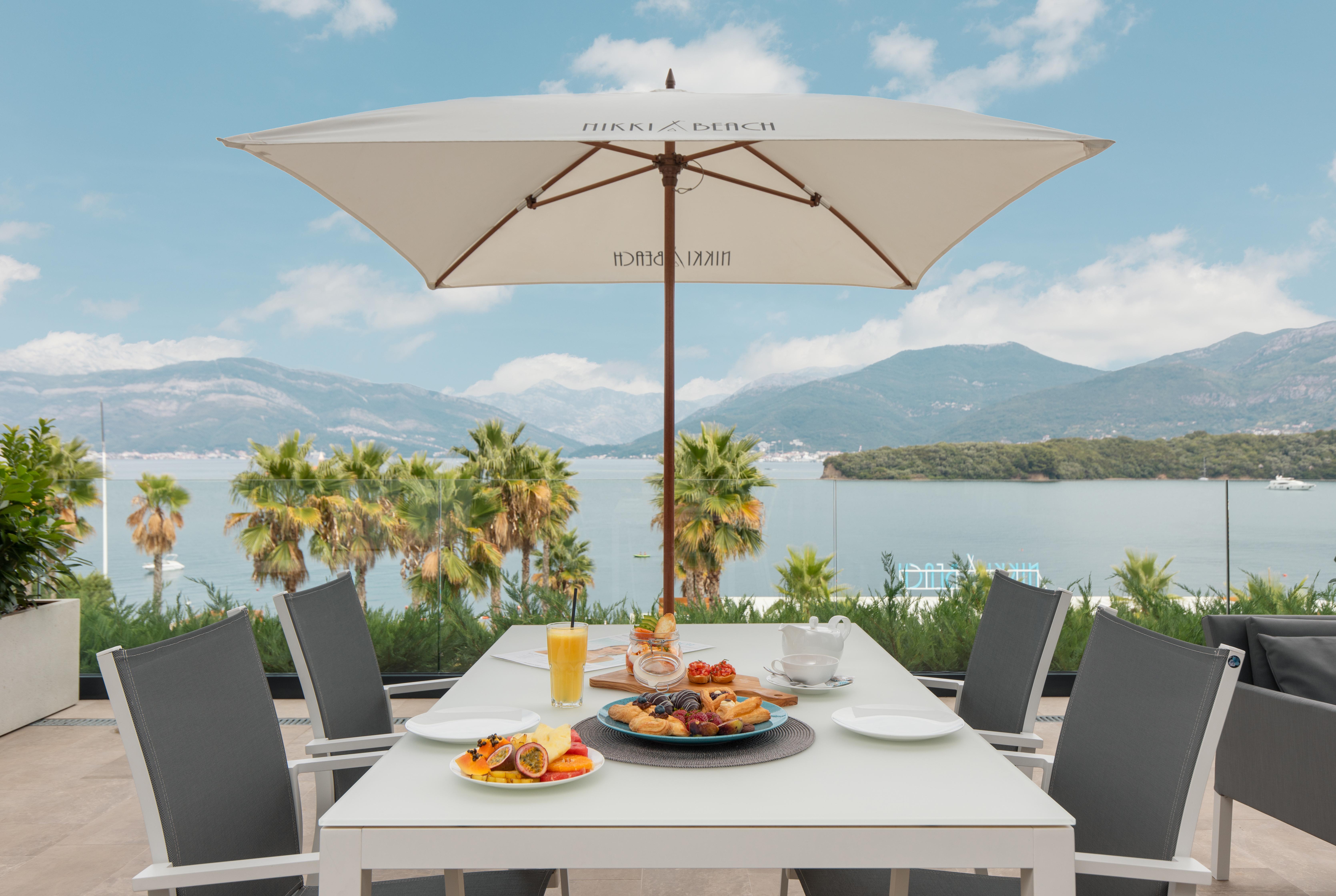 Nikki Beach Resort & Spa Montenegro Krtoli Eksteriør bilde
