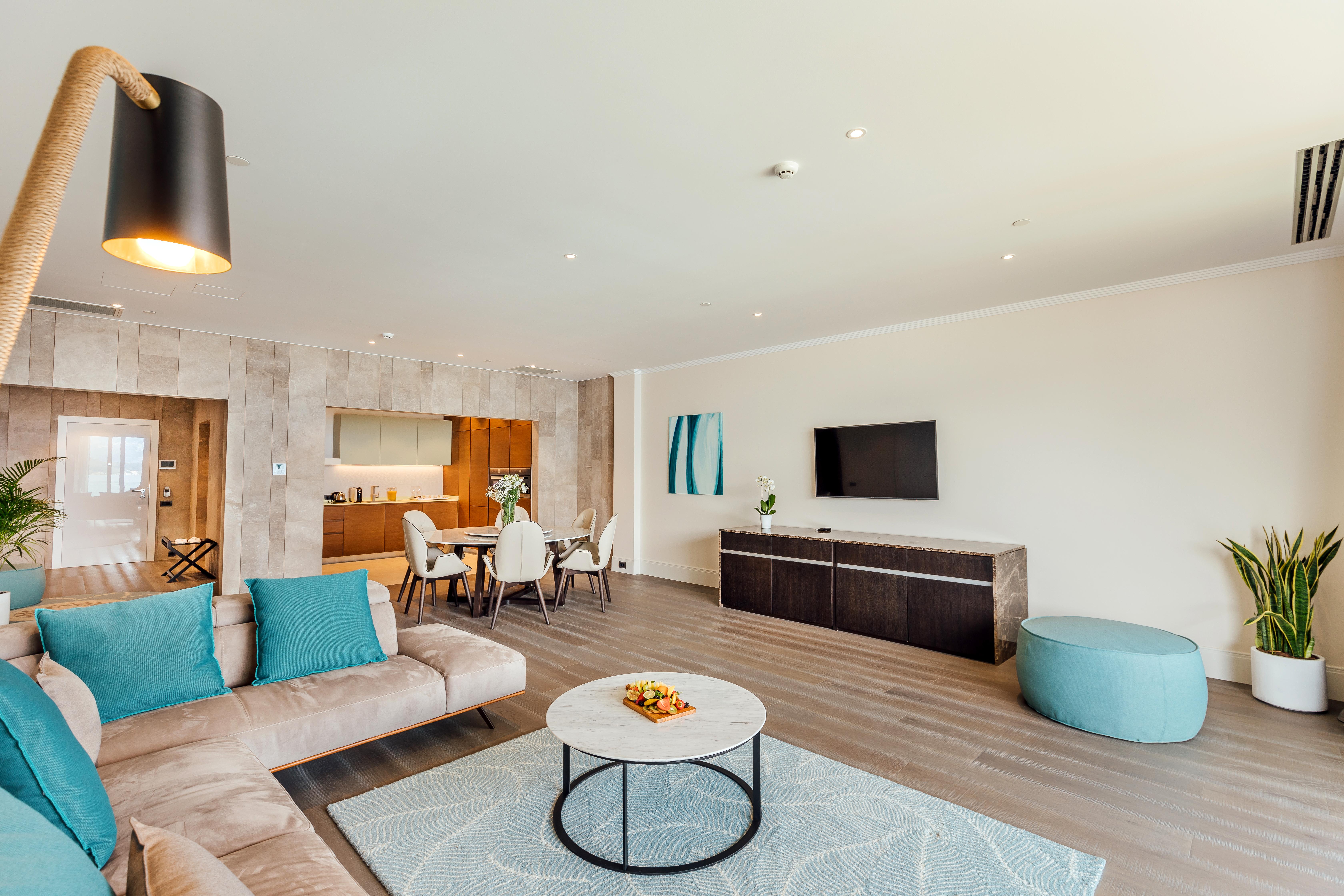 Nikki Beach Resort & Spa Montenegro Krtoli Eksteriør bilde