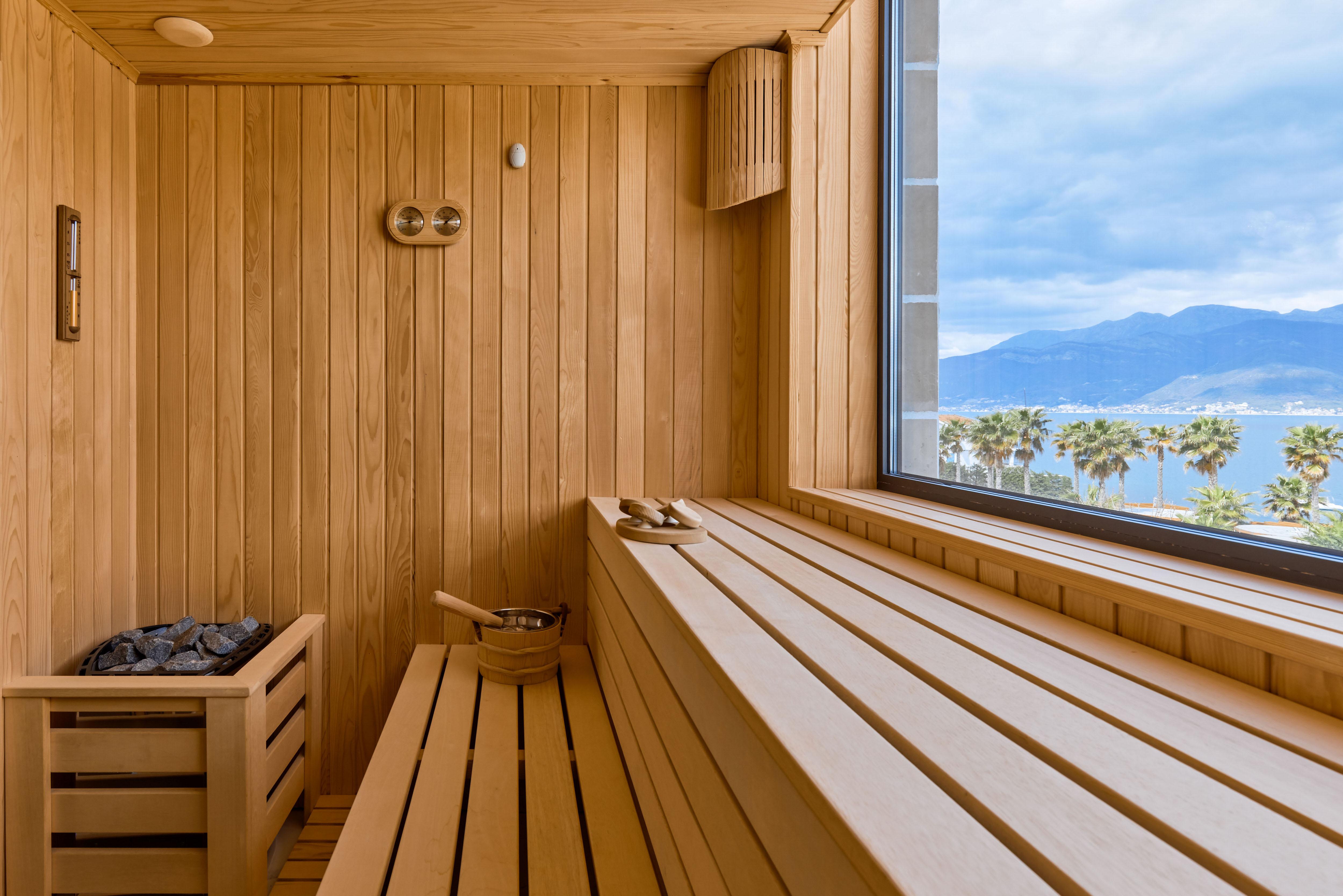 Nikki Beach Resort & Spa Montenegro Krtoli Eksteriør bilde