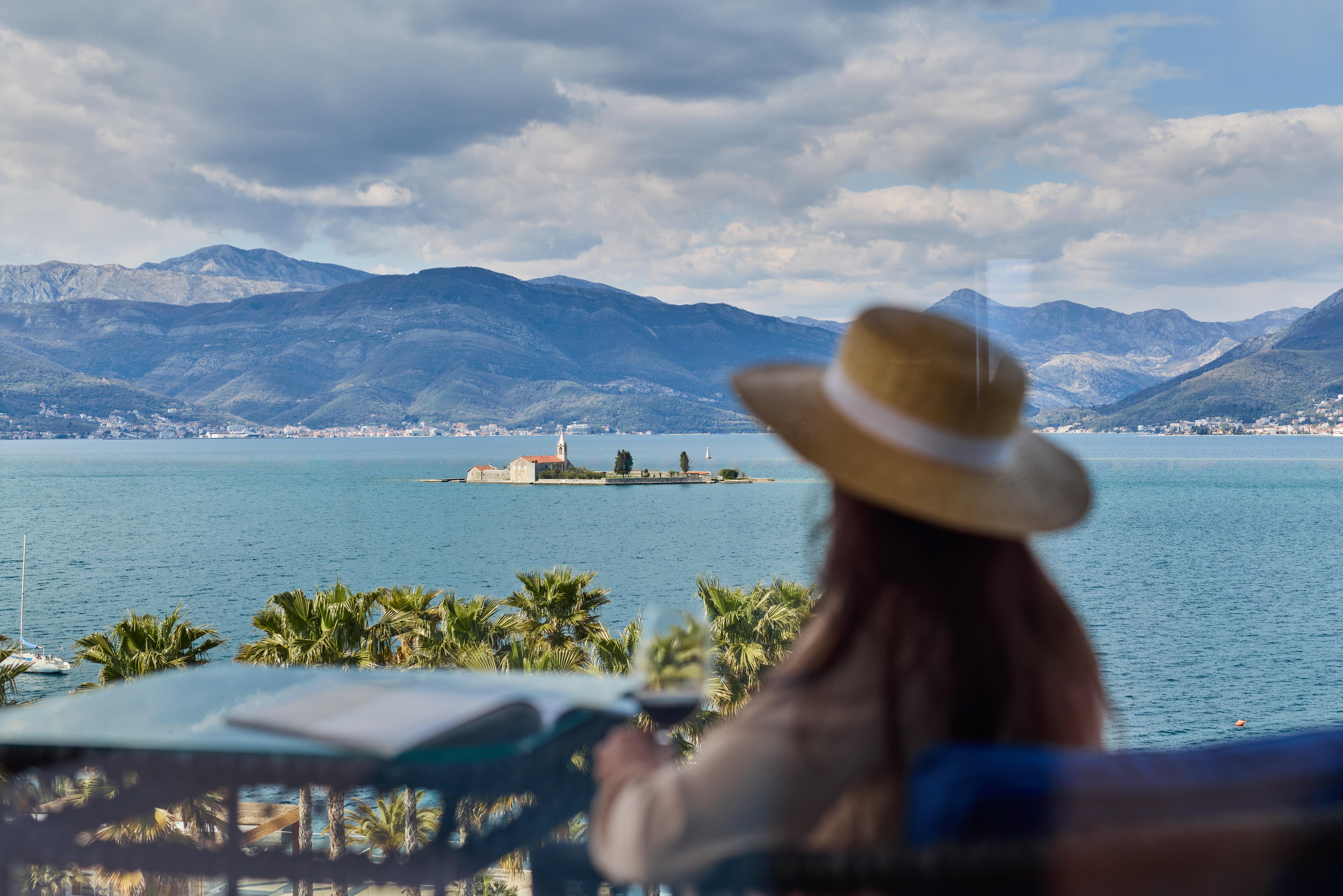 Nikki Beach Resort & Spa Montenegro Krtoli Eksteriør bilde