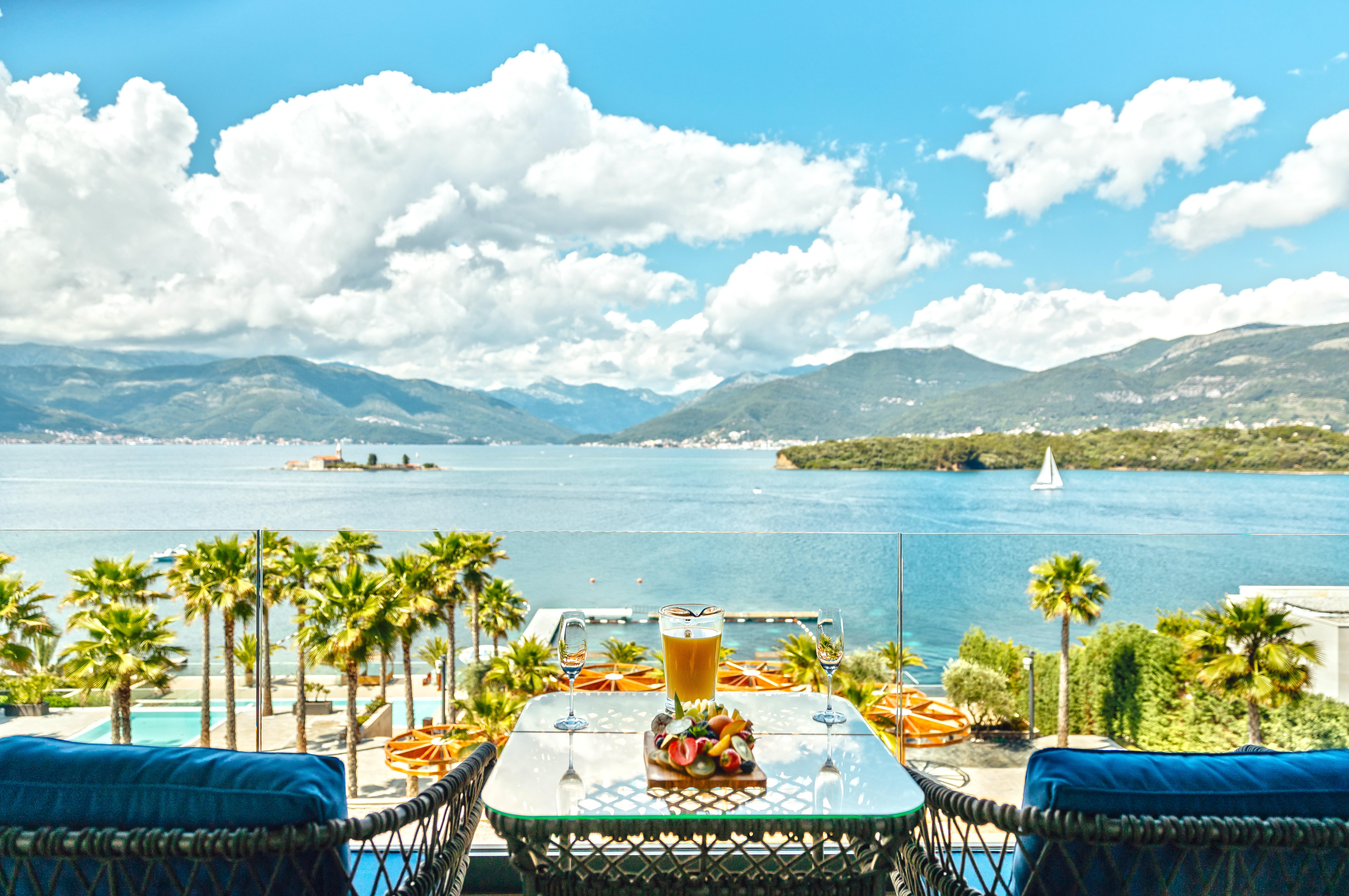 Nikki Beach Resort & Spa Montenegro Krtoli Eksteriør bilde