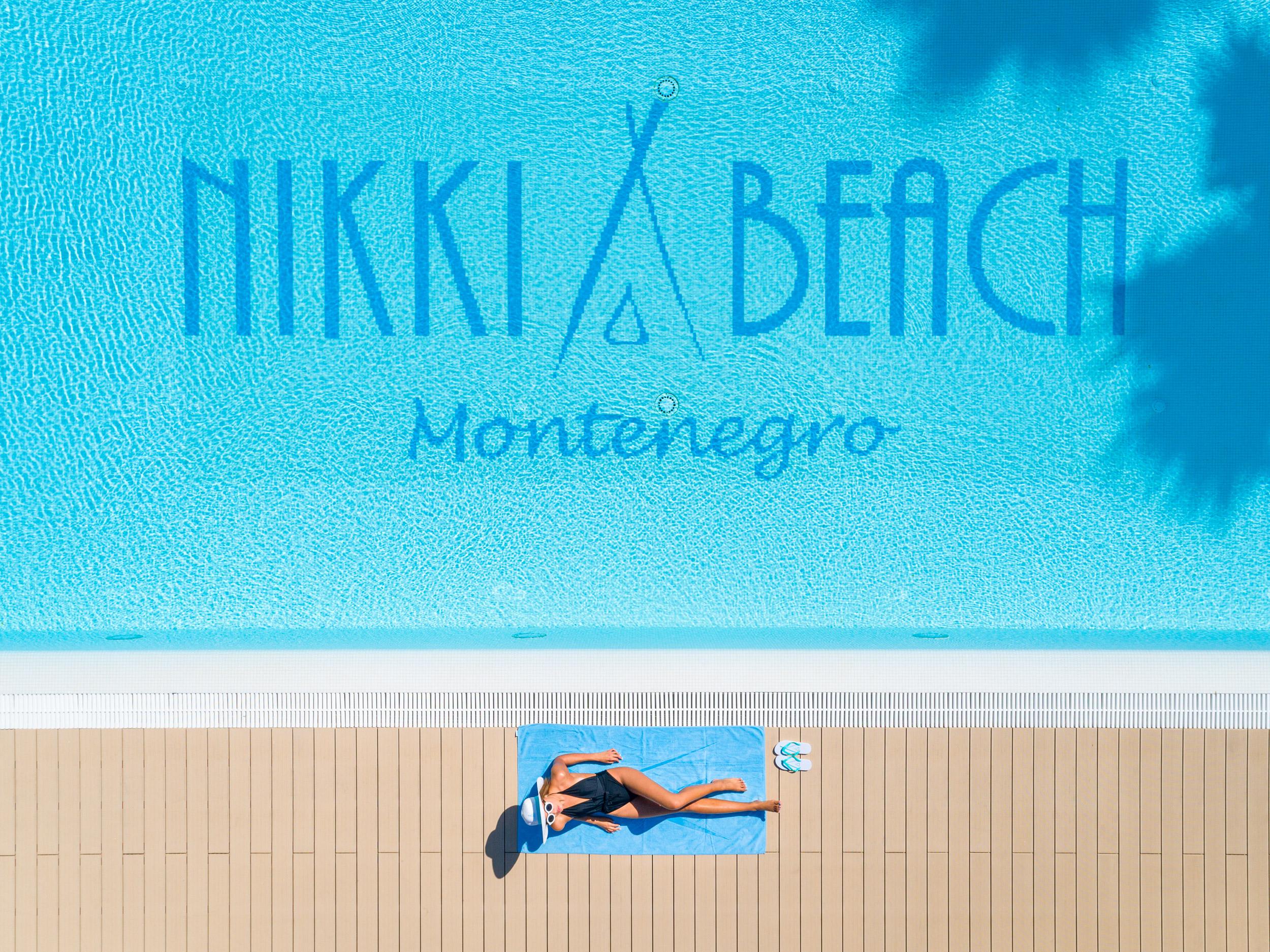 Nikki Beach Resort & Spa Montenegro Krtoli Eksteriør bilde