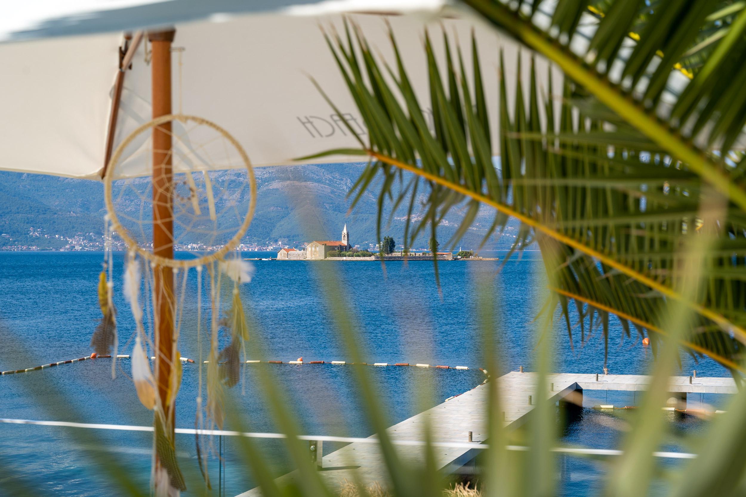Nikki Beach Resort & Spa Montenegro Krtoli Eksteriør bilde