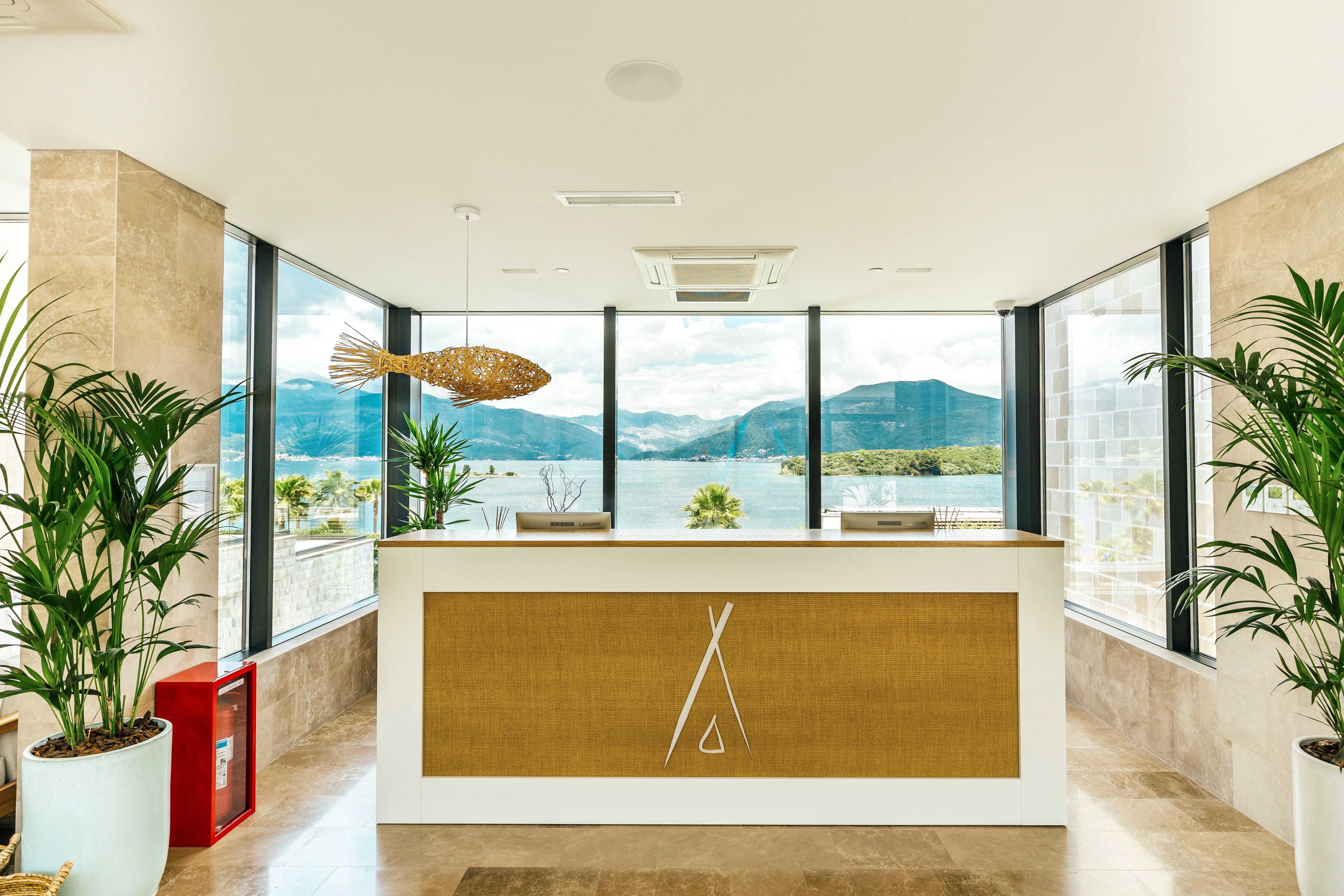 Nikki Beach Resort & Spa Montenegro Krtoli Eksteriør bilde