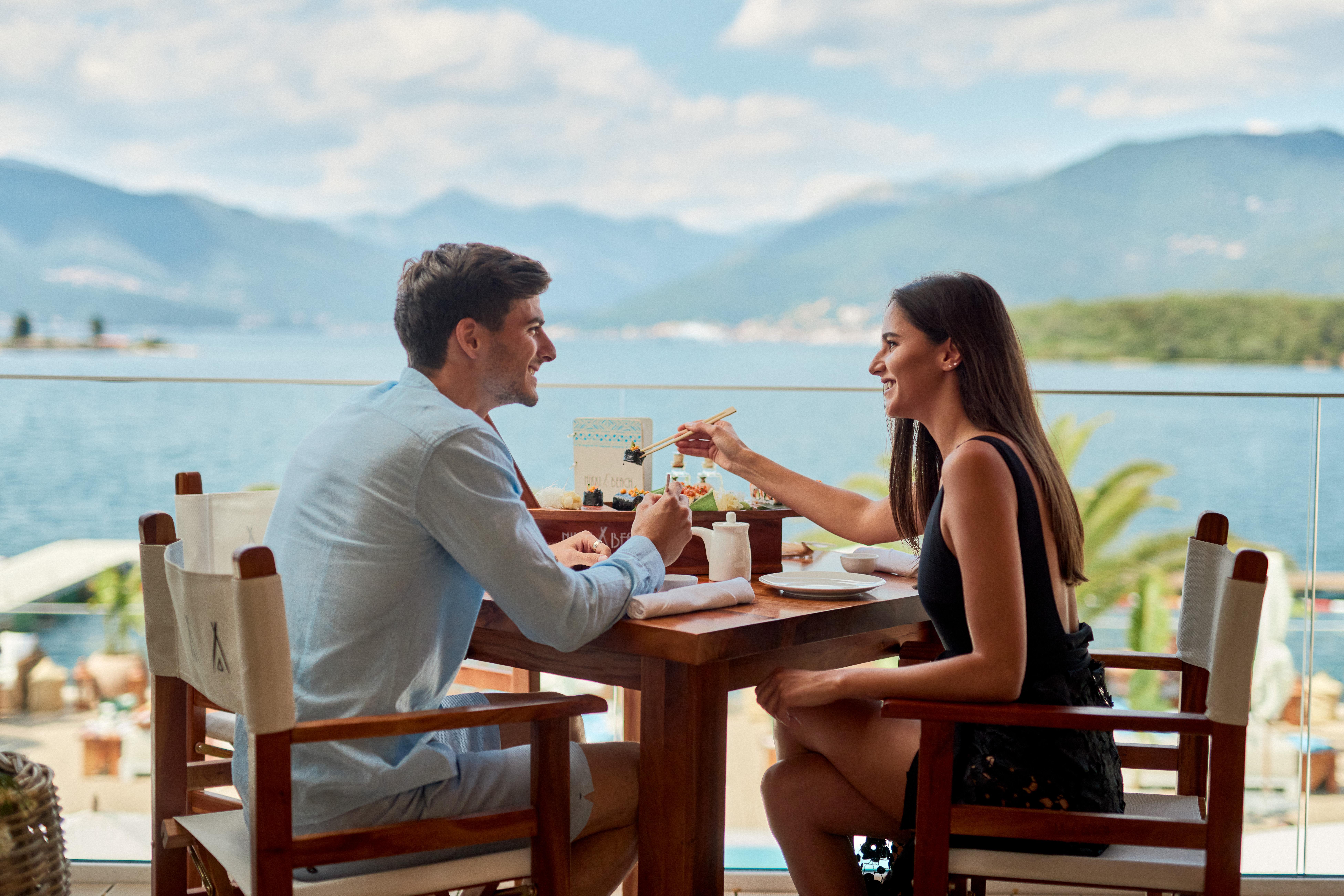 Nikki Beach Resort & Spa Montenegro Krtoli Eksteriør bilde