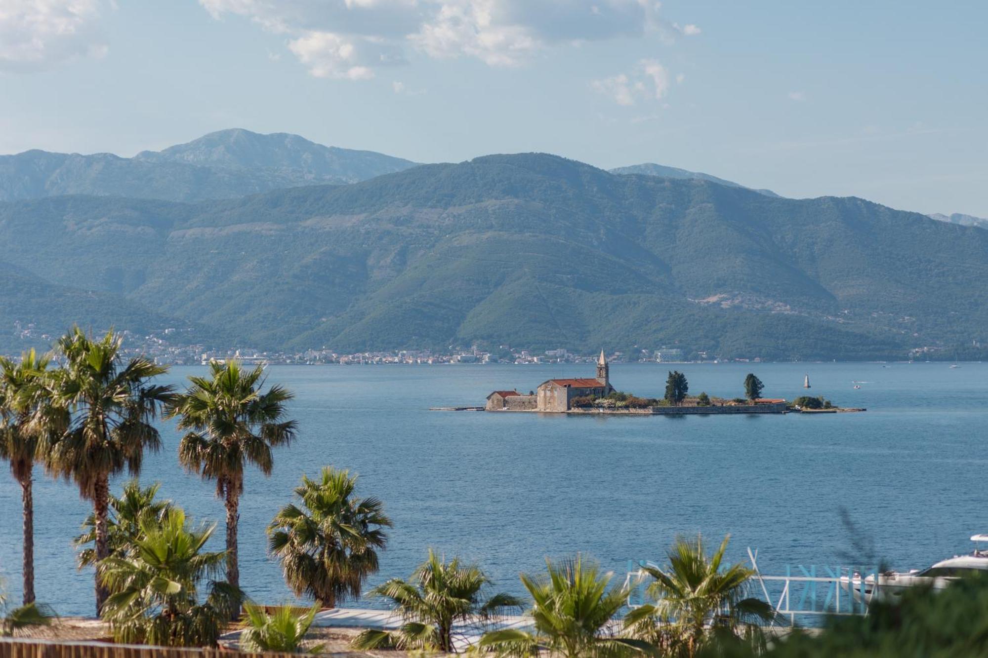 Nikki Beach Resort & Spa Montenegro Krtoli Eksteriør bilde