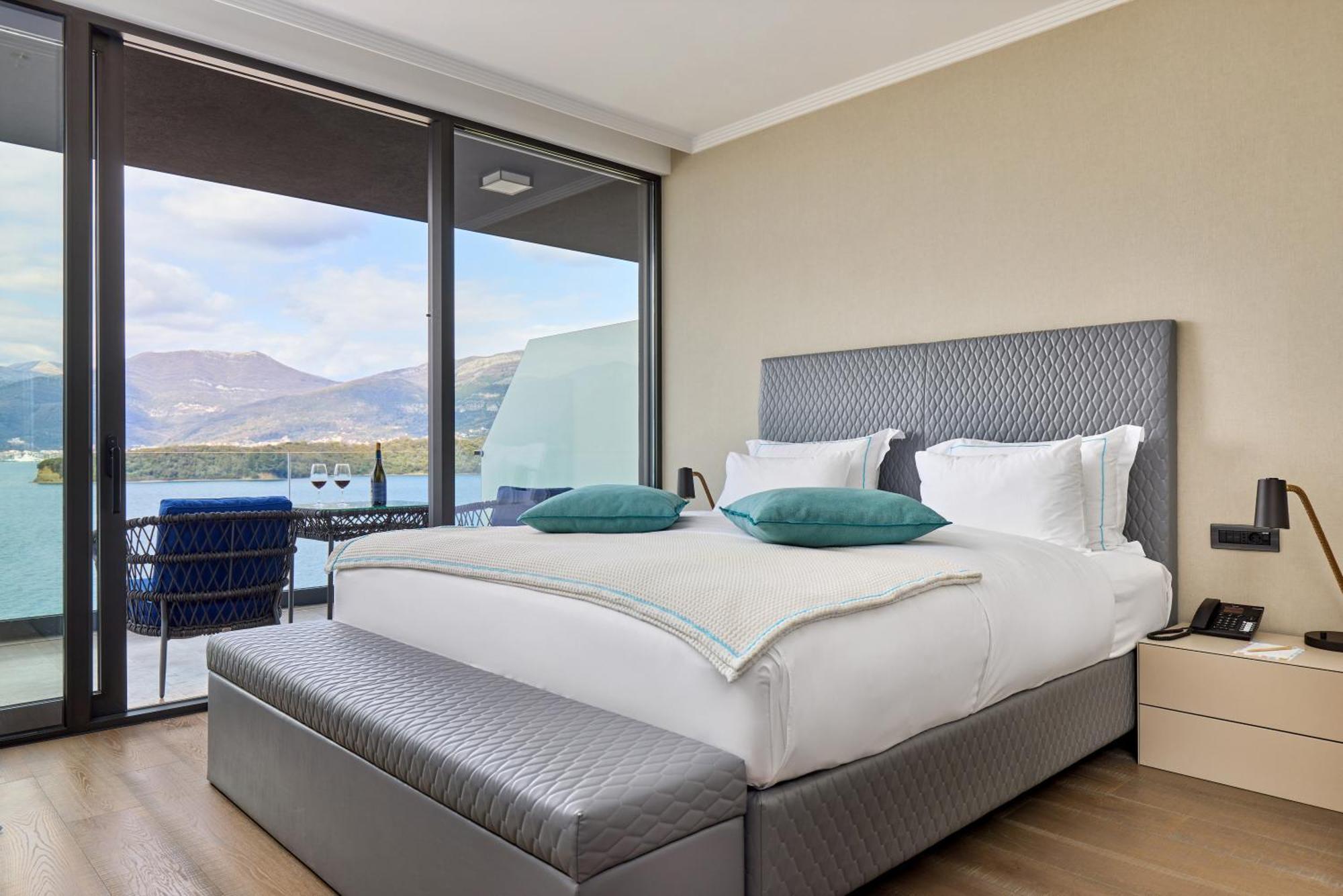 Nikki Beach Resort & Spa Montenegro Krtoli Eksteriør bilde