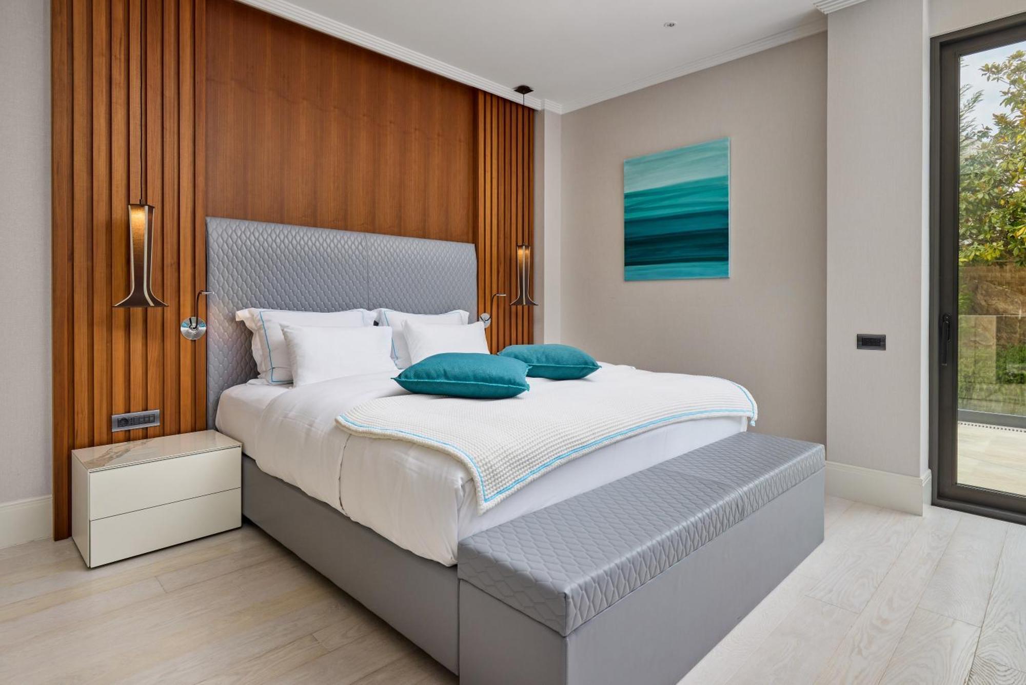 Nikki Beach Resort & Spa Montenegro Krtoli Eksteriør bilde